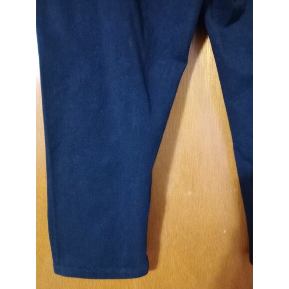 No Boundaries Juniors Size L (11-13) Black Pull UP Stretch Knit Pants Leggings - Picture 3 of 6